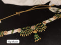 Rajwadi Design Pearl  Design Hip/Waist Chain