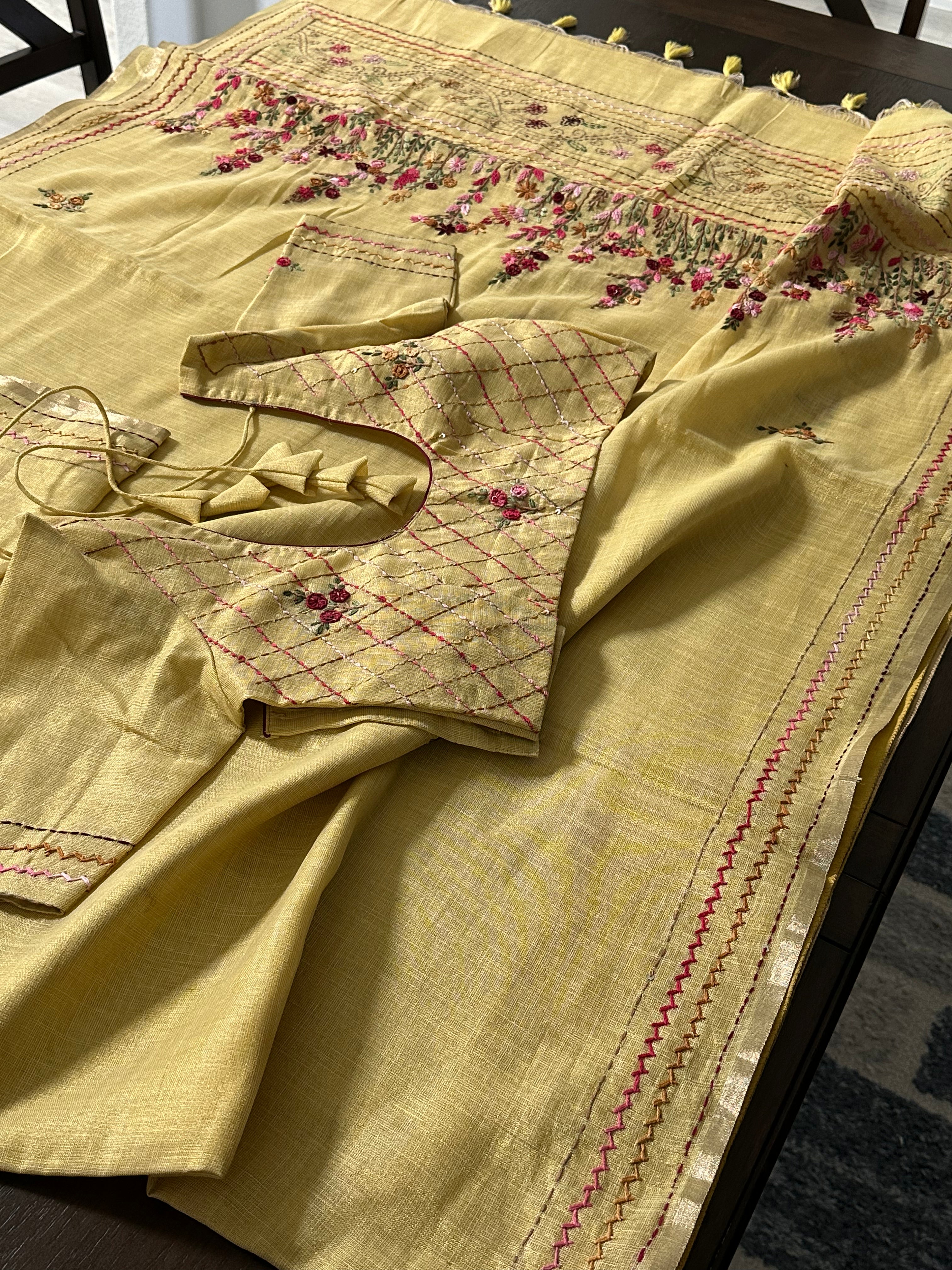 2  Sarees