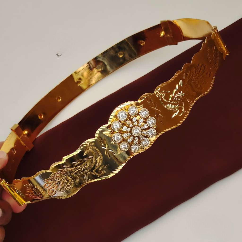 Kids Hip Belt With StonePendant