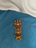 Lakshmi Pendant Jada Billa / Hair Accessory