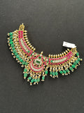 Beautiful Kante Model Jadau Kundan Set